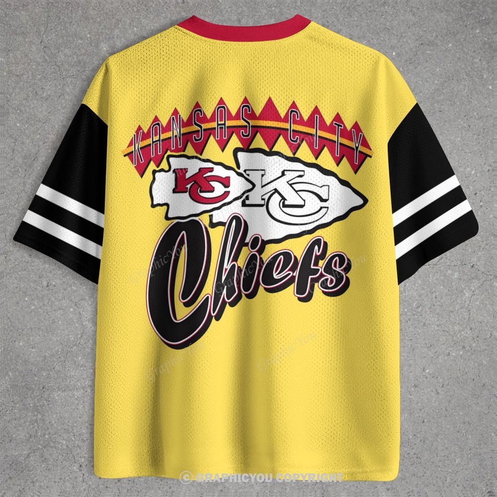 Kansas City Chiefs  Jersey Shirts