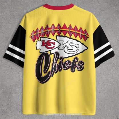 Kansas City Chiefs  Jersey Shirts