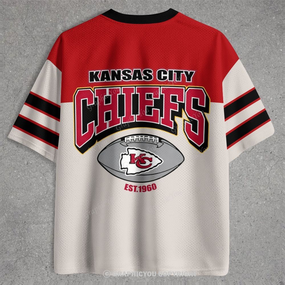 Kansas City Chiefs Jersey Shirts