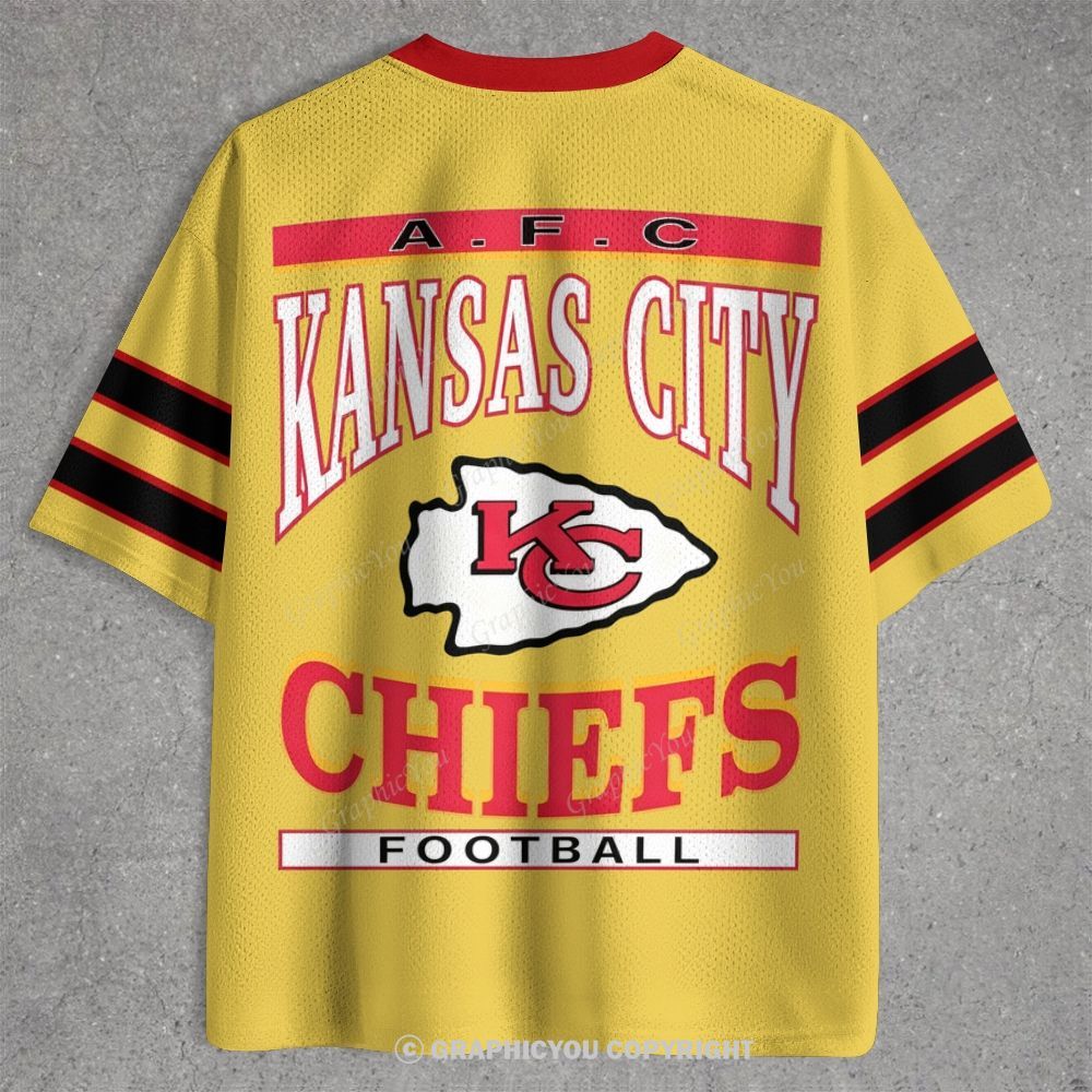 Kansas City Chiefs Jersey Shirts