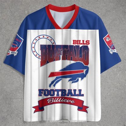 Buffalo Bills Jersey Shirts