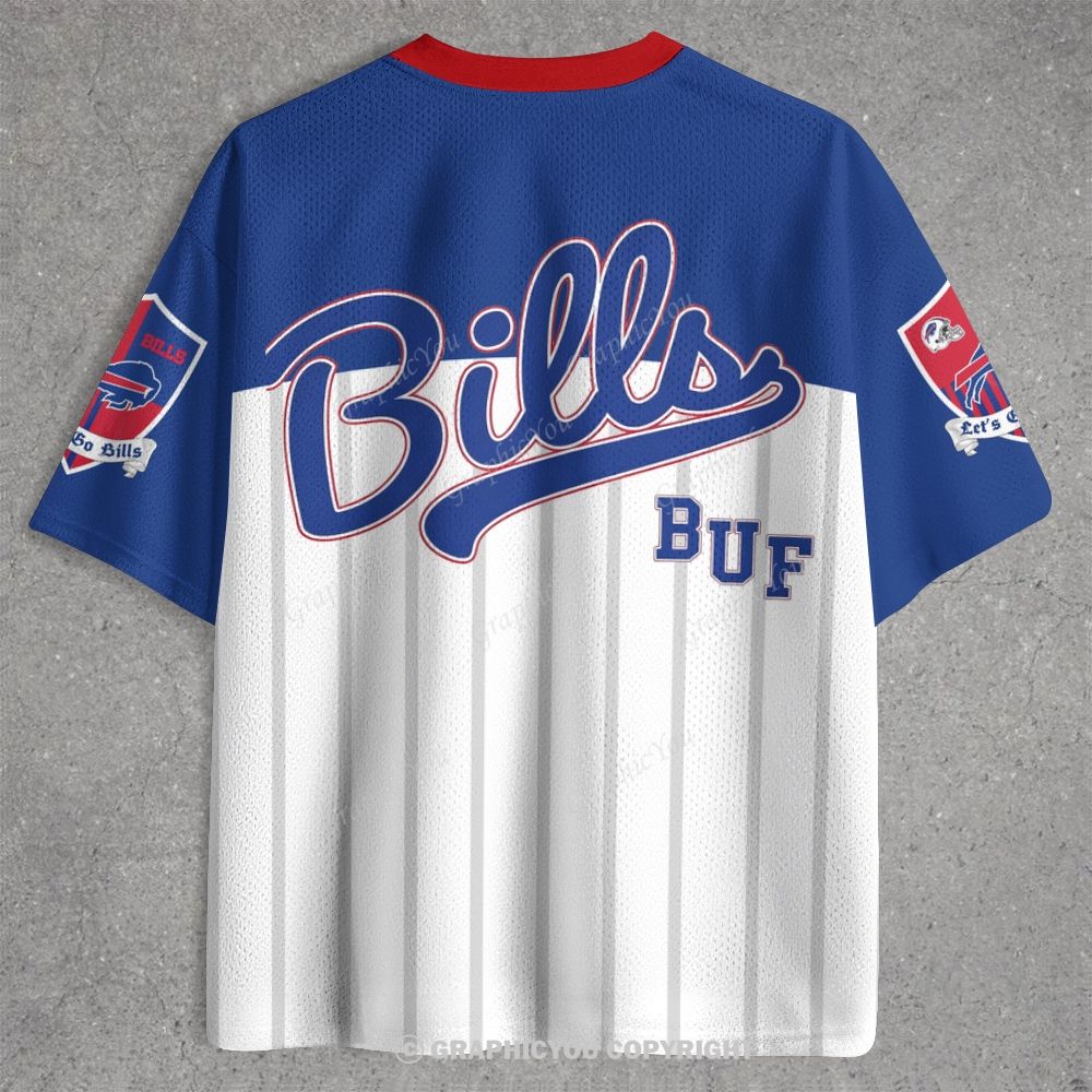 Buffalo Bills Jersey Shirts