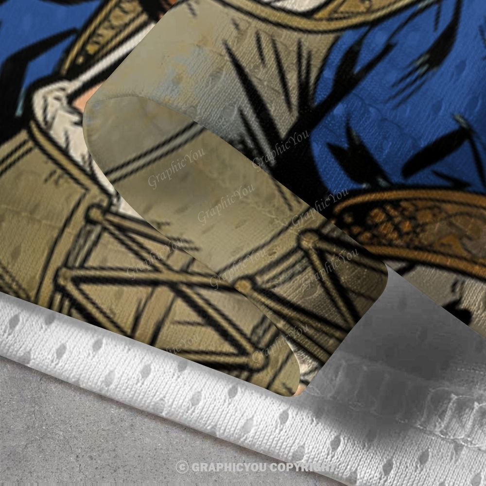 American Addcustom Name And Number Jersey Shirts