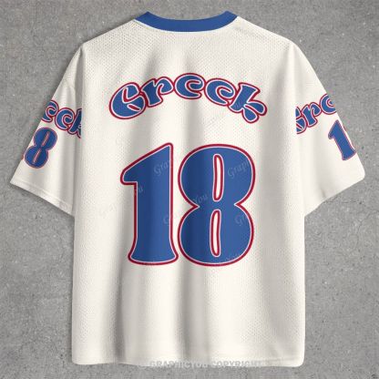 Cusctom Greek Addcustom Number Jersey Shirts