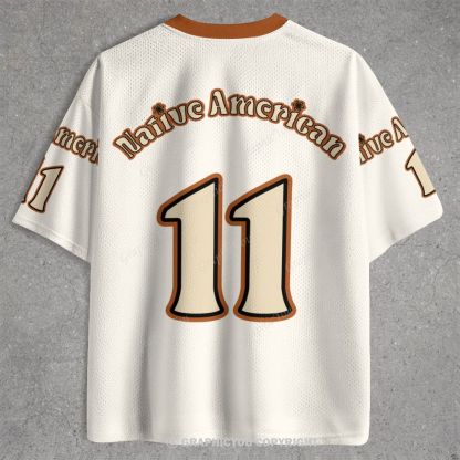 Cusctom American Addcustom Number Jersey Shirts