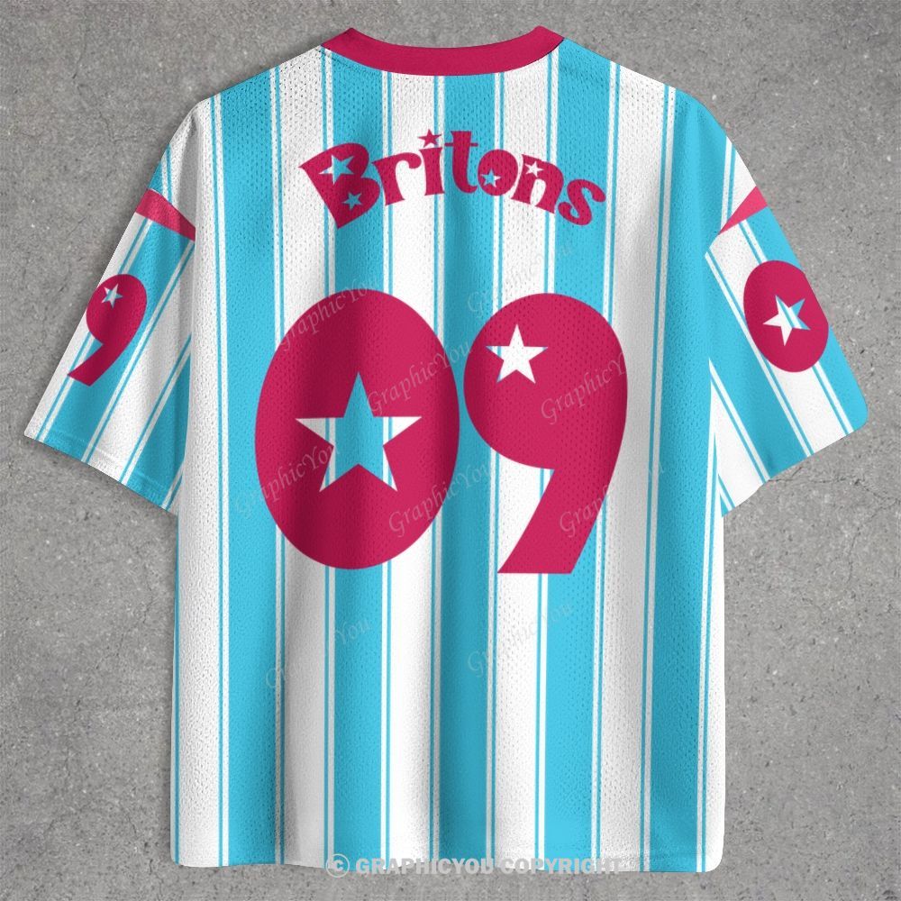 british symbol Jersey Shirts