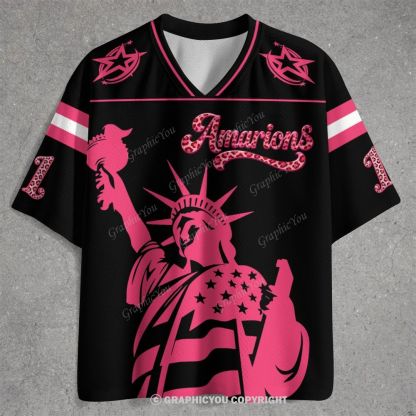 american symbol Jersey Shirts