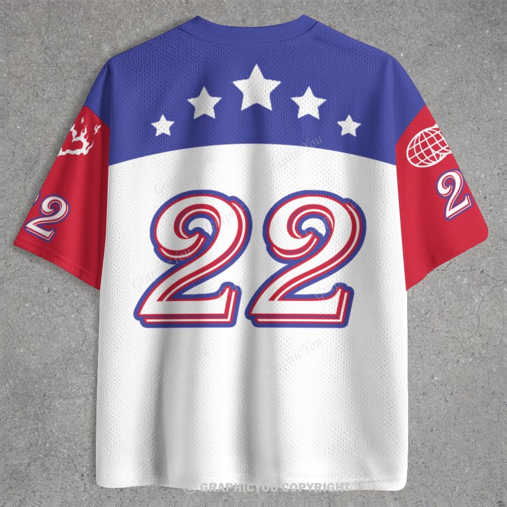 French Jersey Shirts