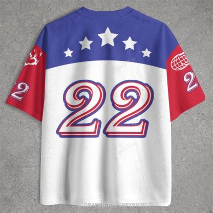 French Jersey Shirts