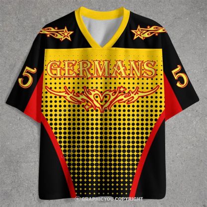 Germans Jersey Shirts
