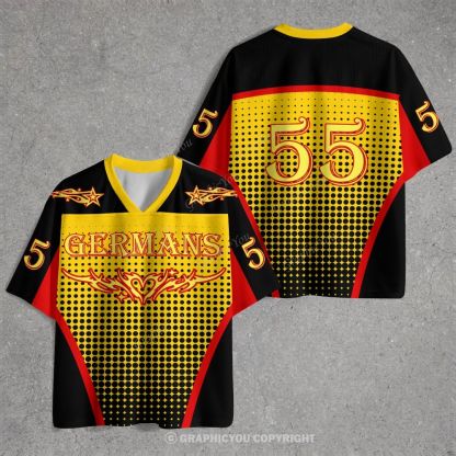Germans Jersey Shirts
