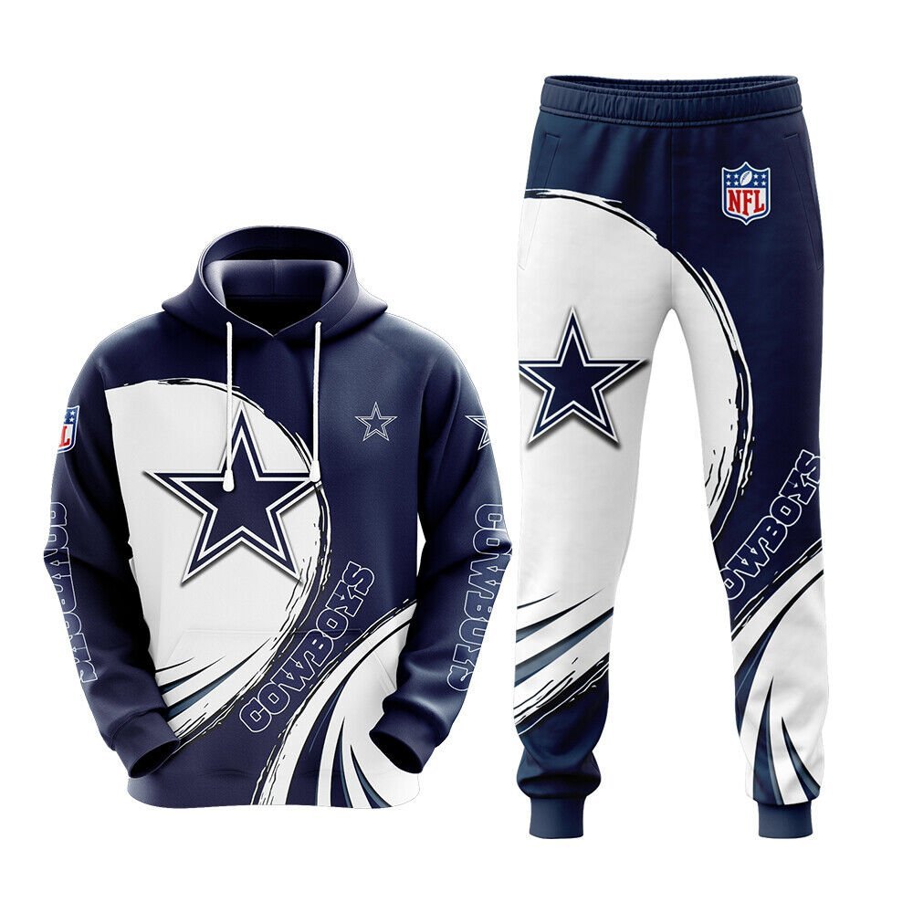 Buffalo Bills Superior NFL Team Sport Hoodie Tracksuit