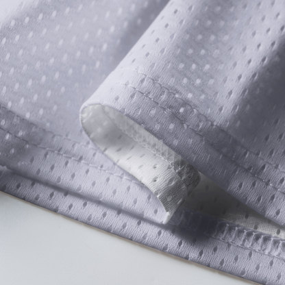 For I Know The Plan I Have For You Christian Mesh Jersey