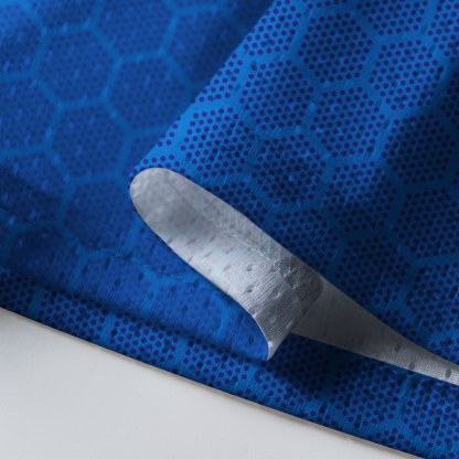 He Is My Refuge And Fortress Christian Mesh Jersey