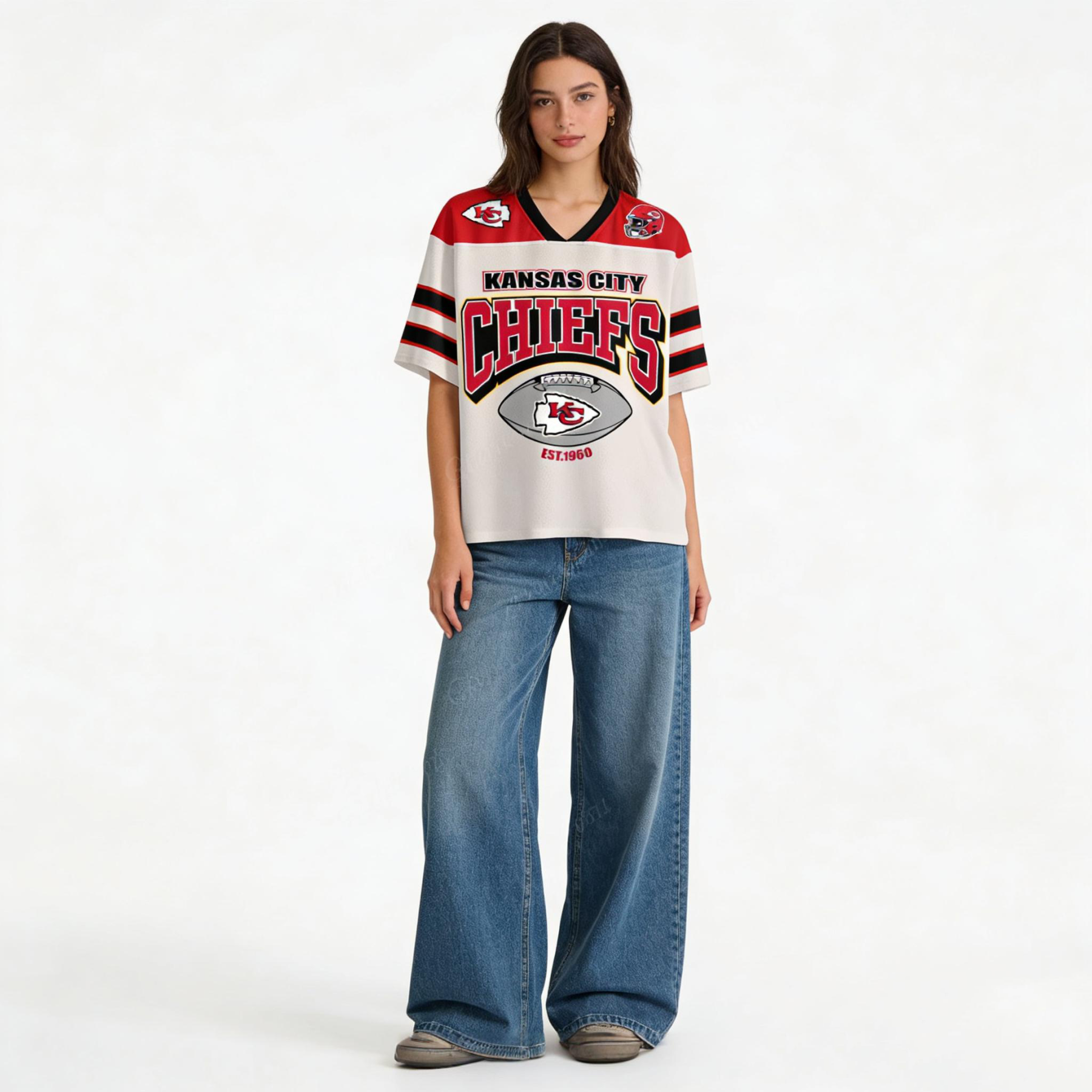 Kansas City Chiefs Jersey Shirts