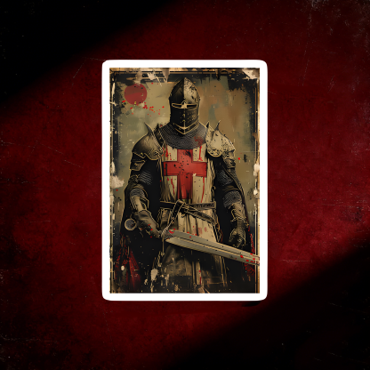 Robert De Craon Sticker