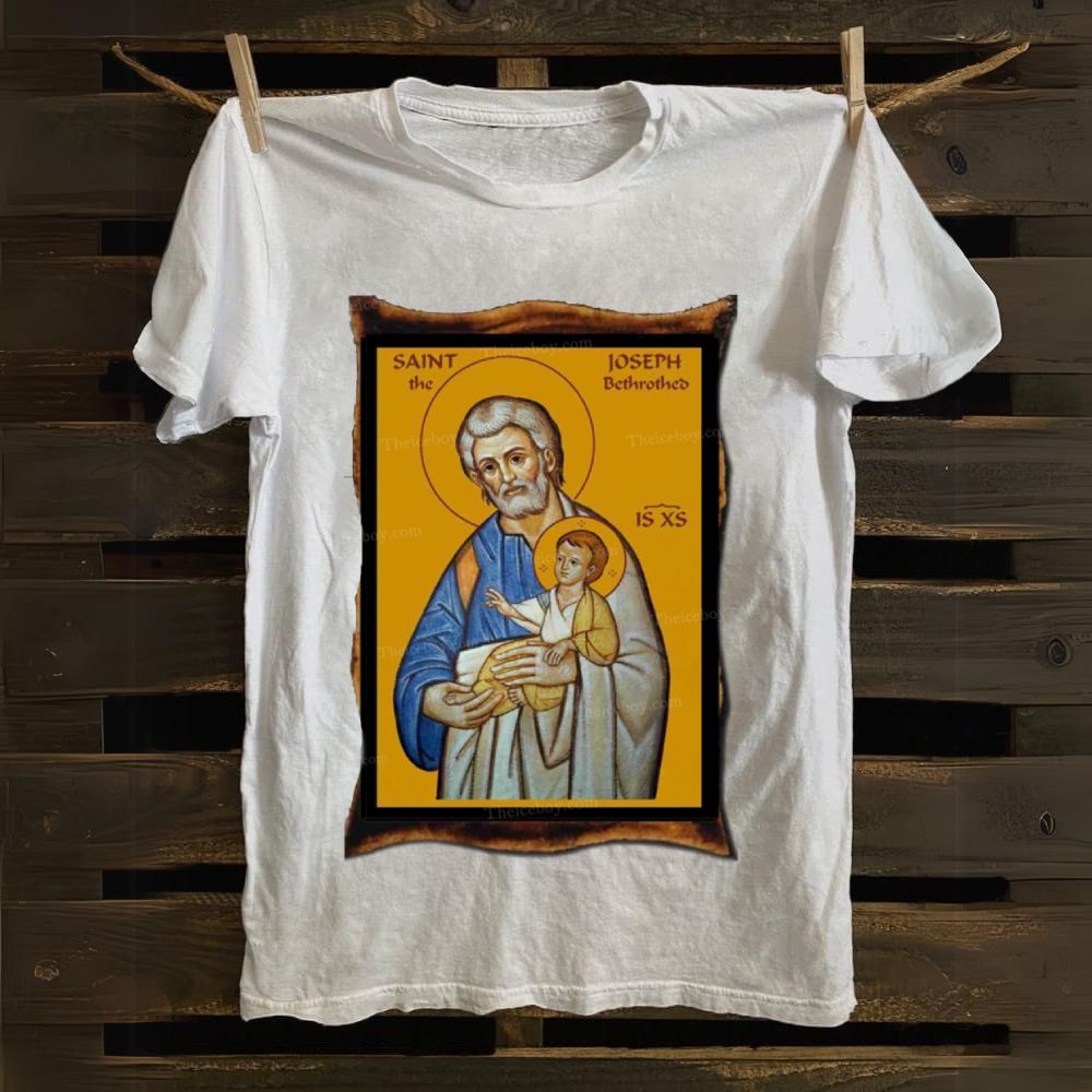 Jesus of Nazareth Cotton T-shirt