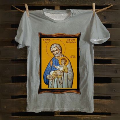 Jesus of Nazareth Cotton T-shirt
