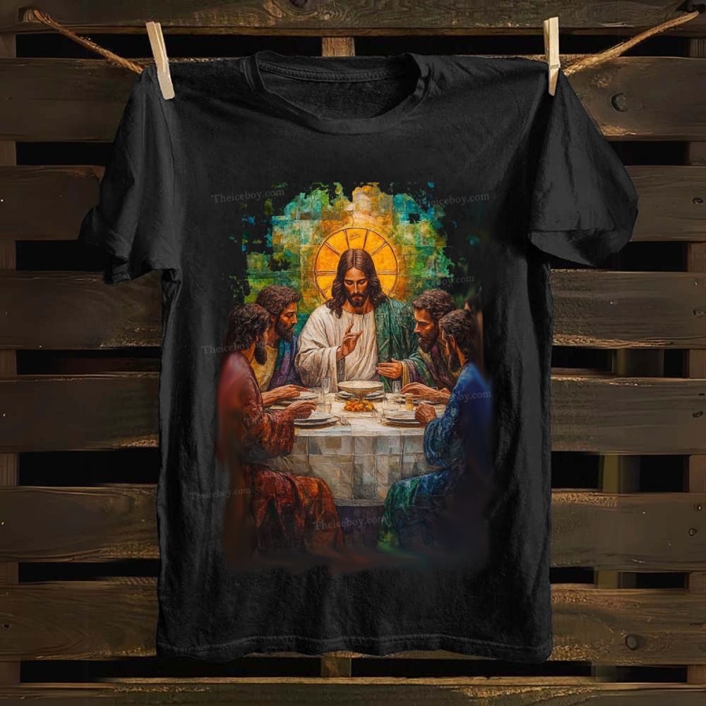 Passover Cotton T-shirt