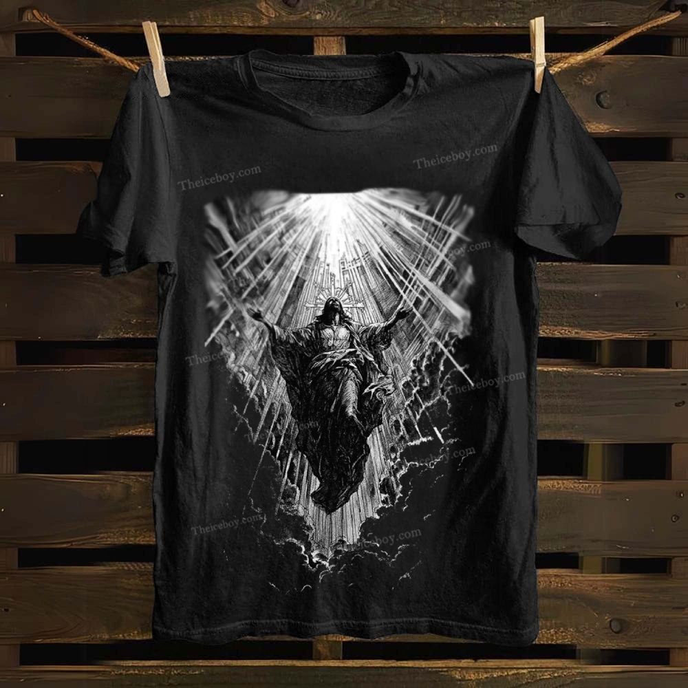 Jesus Cotton T-shirt