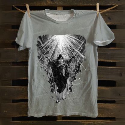 Jesus Cotton T-shirt