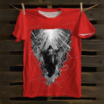 Jesus Cotton T-shirt