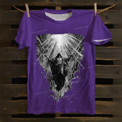 Jesus Cotton T-shirt