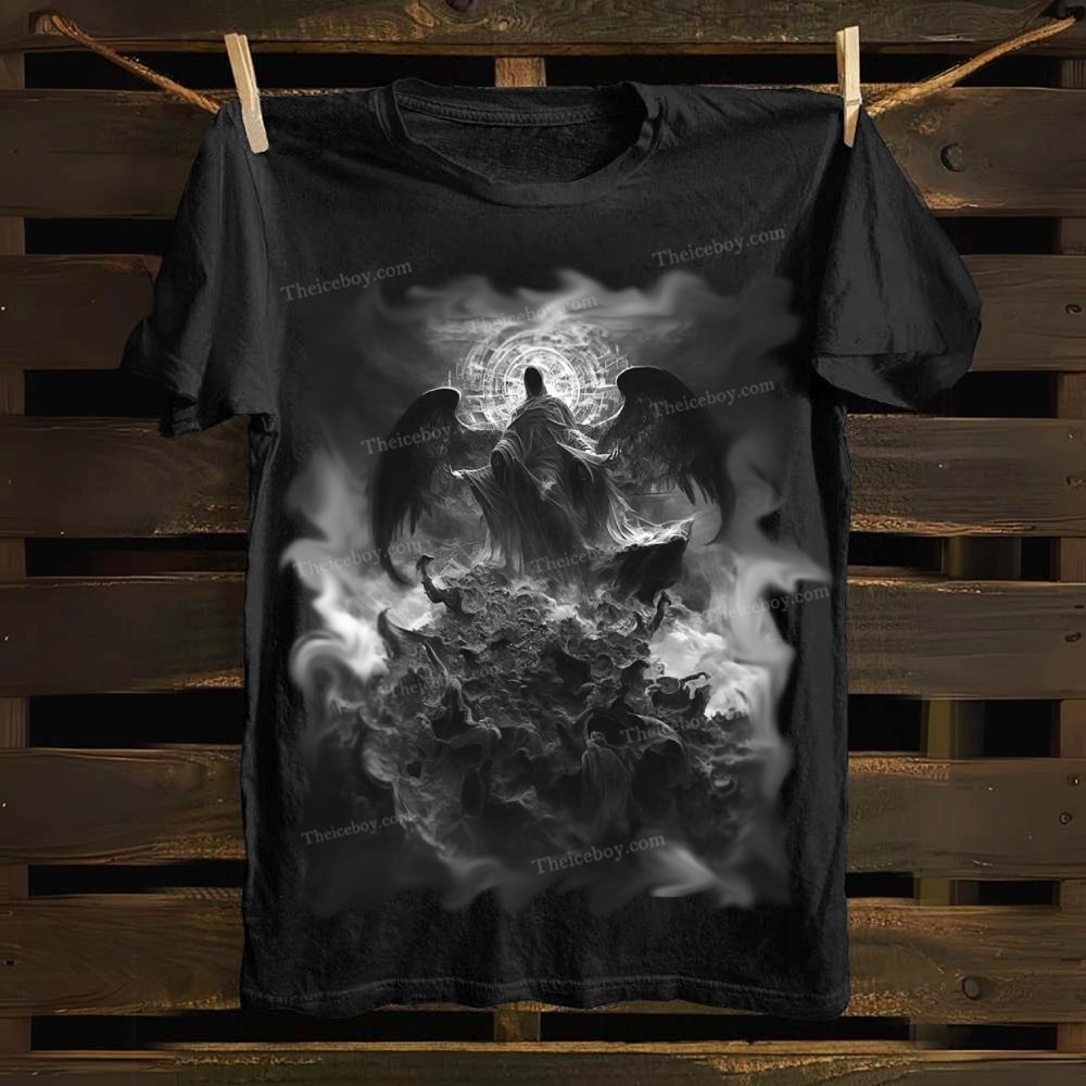 Satan Cotton T-shirt