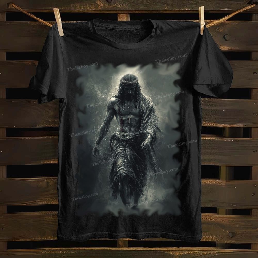 Jesus Christ Cotton T-shirt