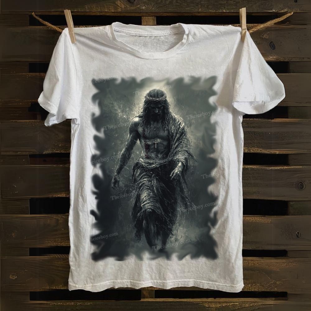 Jesus Christ Cotton T-shirt