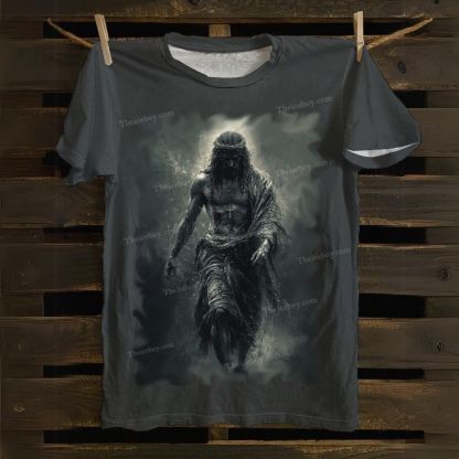 Jesus Christ Cotton T-shirt