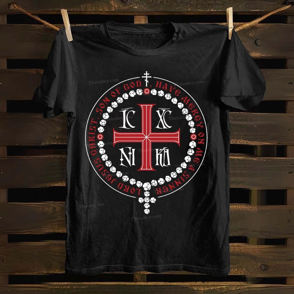 IC XC NI KA Cotton T-shirt