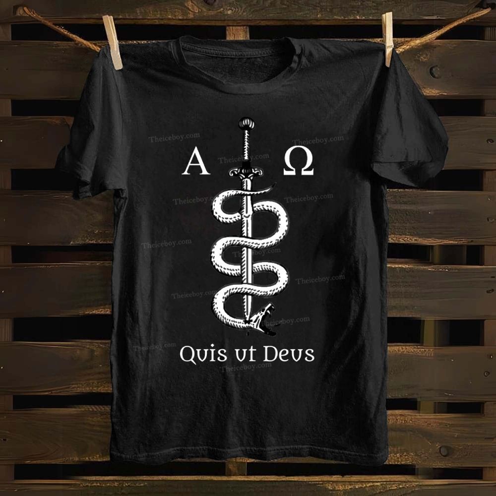 Qvis Vt Devs Cotton T-shirt