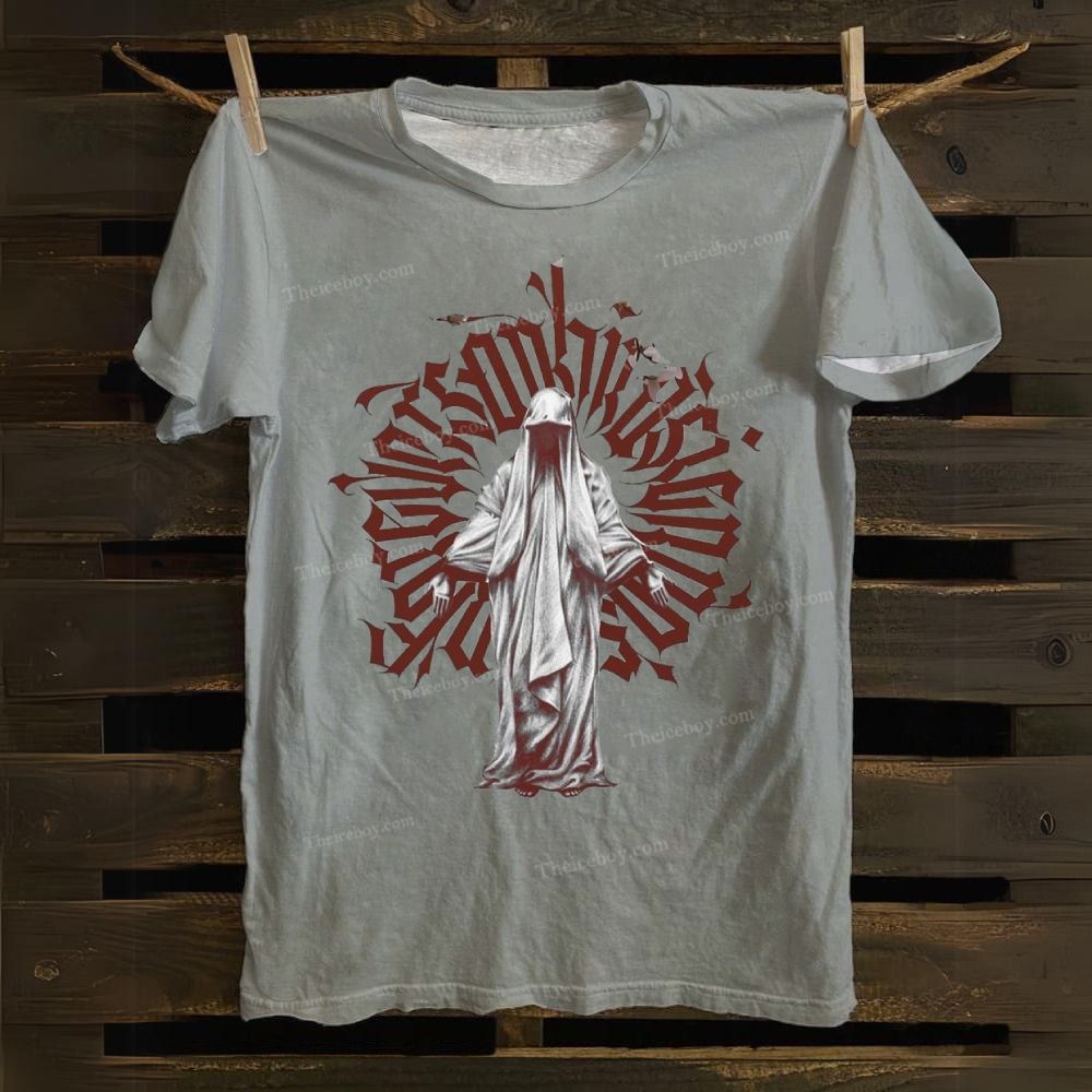 Angel Cotton T-shirt