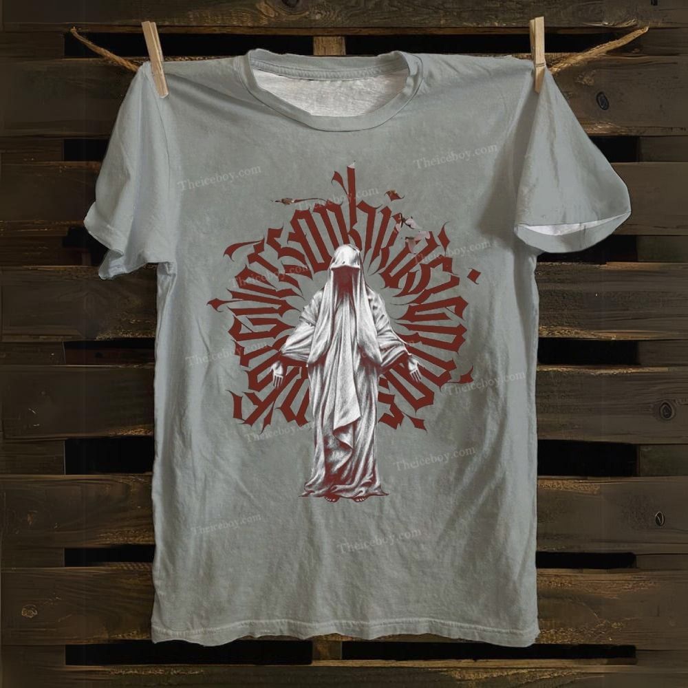 Angel Cotton T-shirt