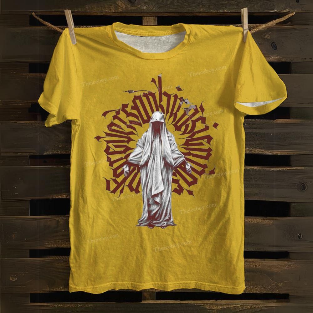 Angel Cotton T-shirt