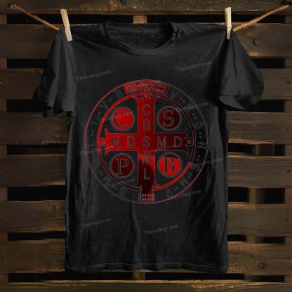 Christian Catholic Cotton T-shirt