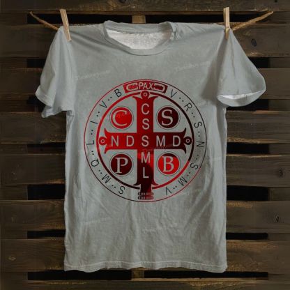 Christian Catholic Cotton T-shirt