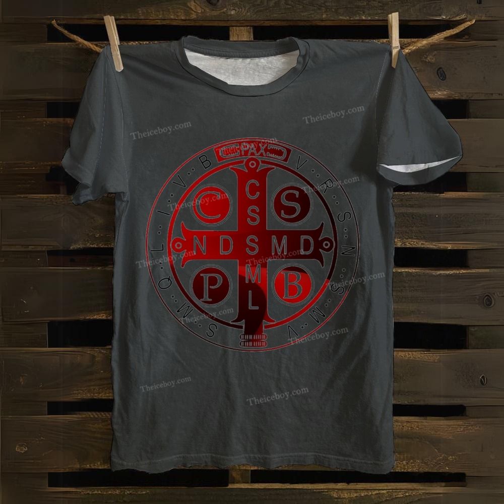 Christian Catholic Cotton T-shirt