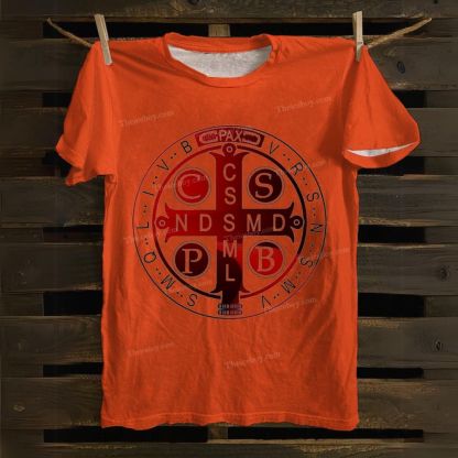 Christian Catholic Cotton T-shirt