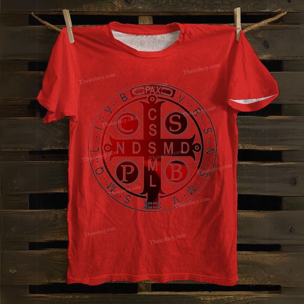 Christian Catholic Cotton T-shirt