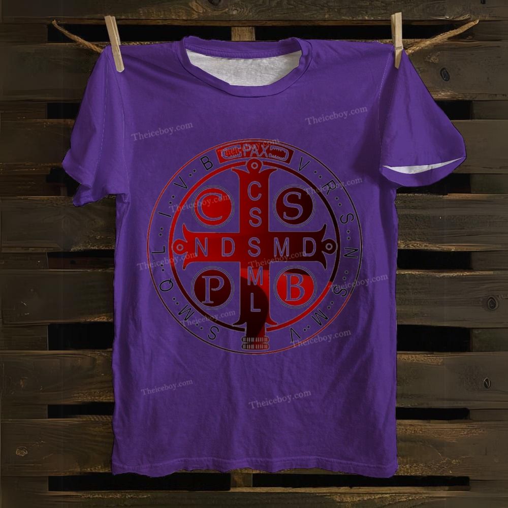 Christian Catholic Cotton T-shirt