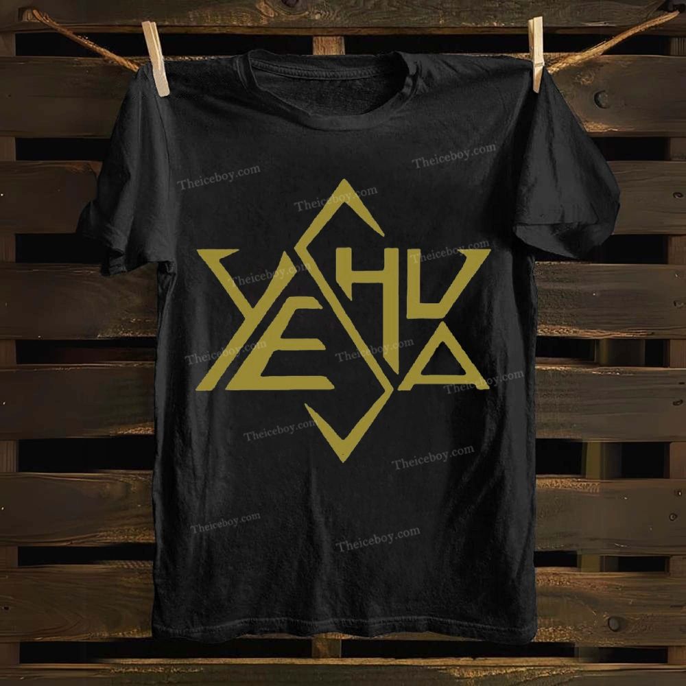 Yeshua Cotton T-shirt