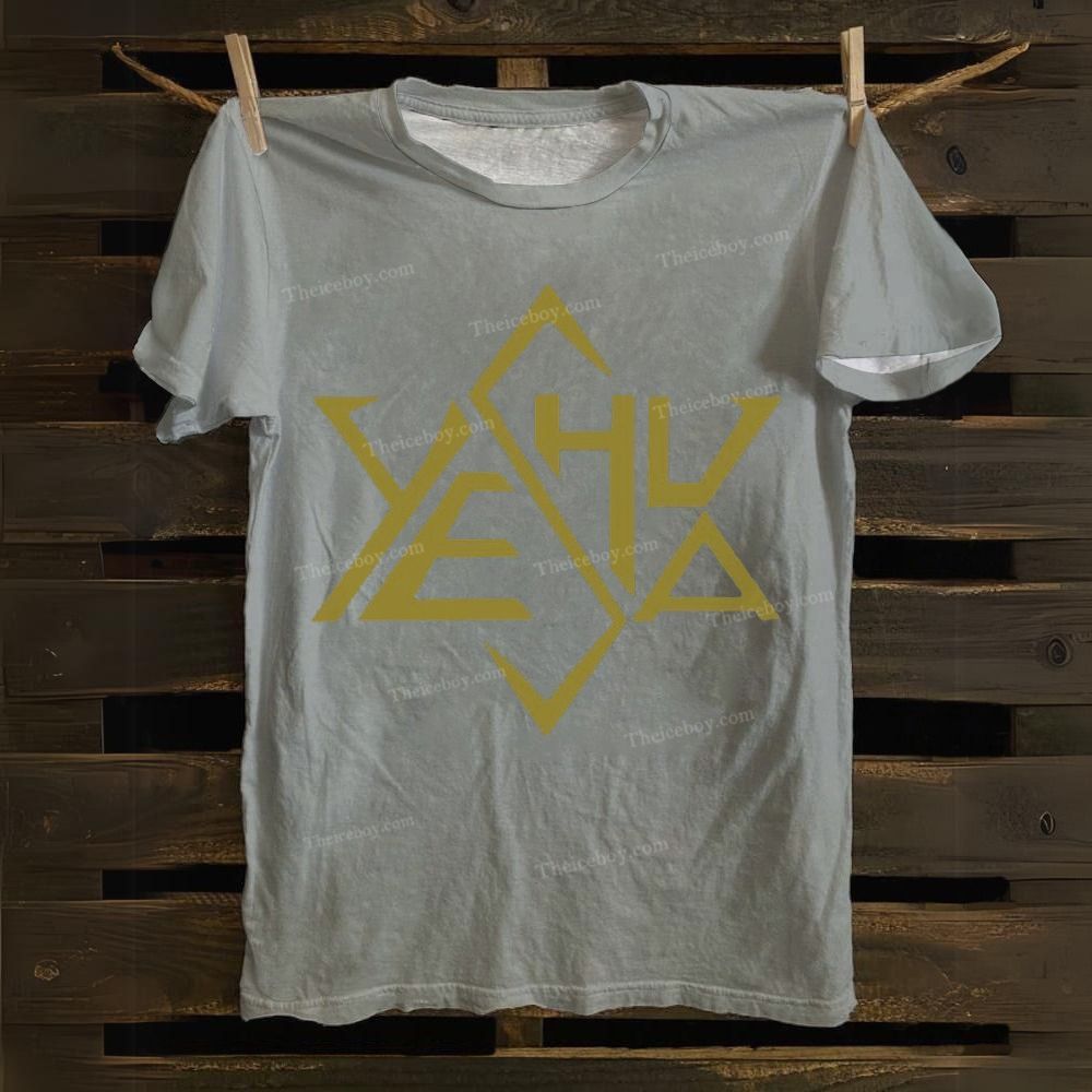 Yeshua Cotton T-shirt