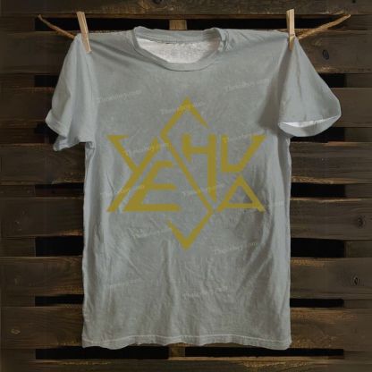 Yeshua Cotton T-shirt