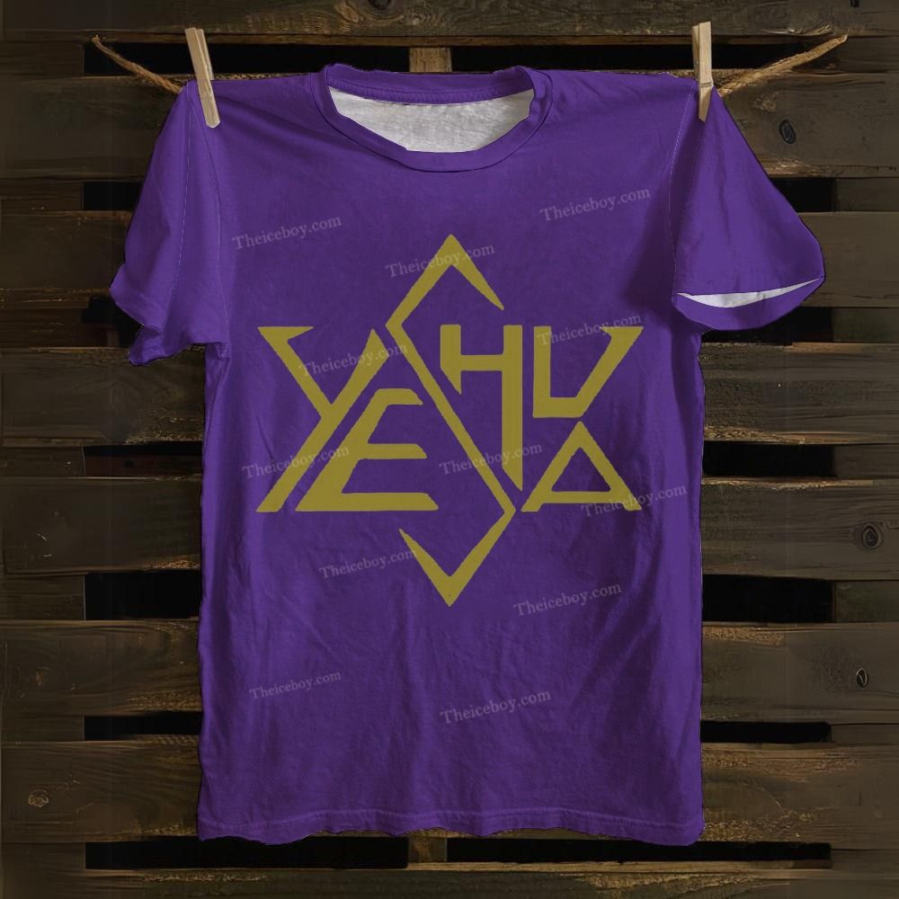 Yeshua Cotton T-shirt