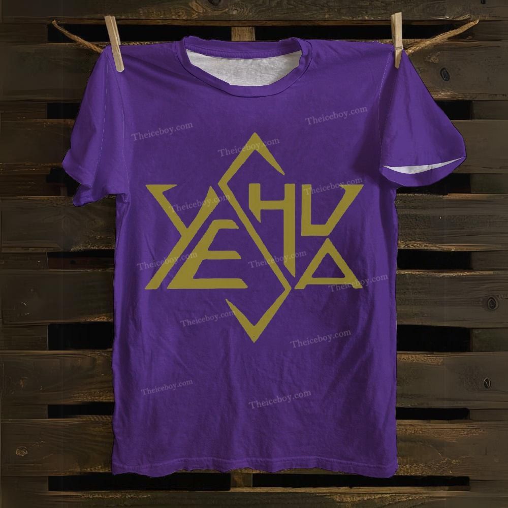 Yeshua Cotton T-shirt