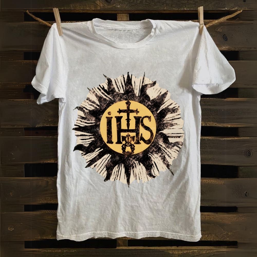 IHS Cotton T-shirt