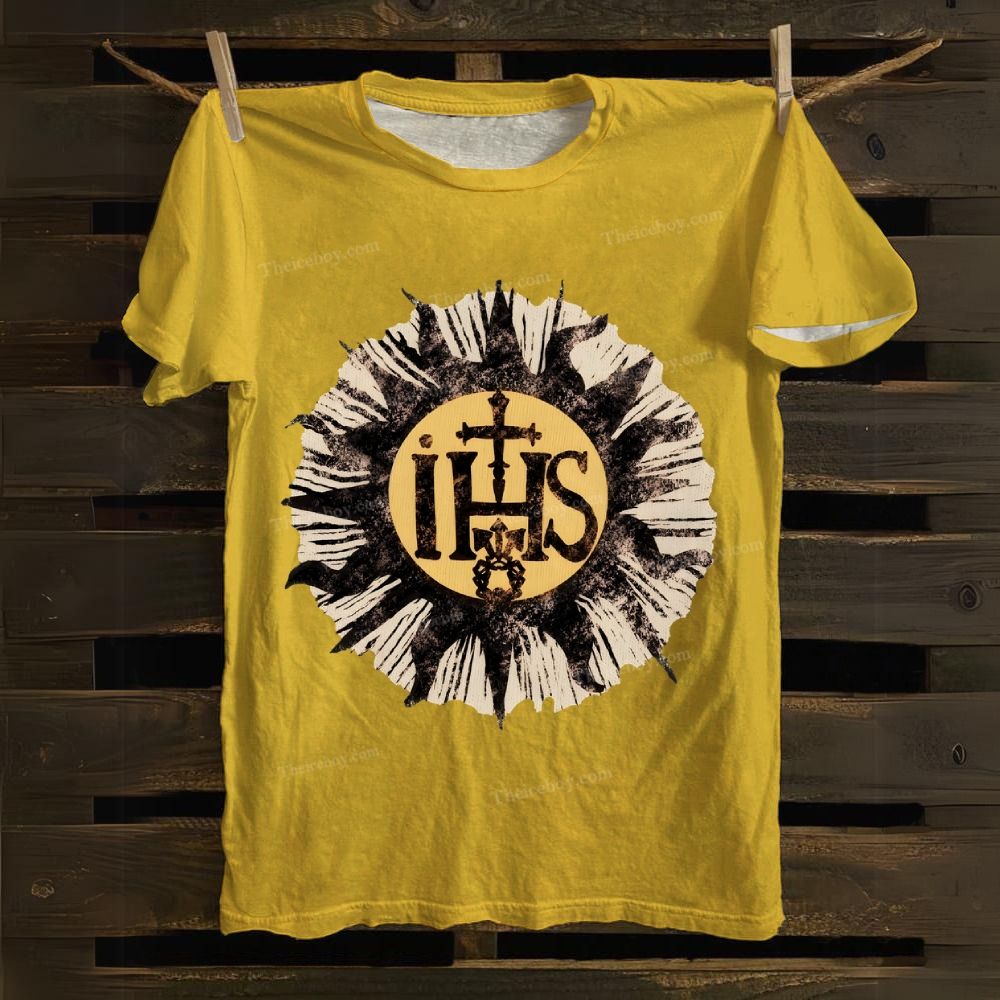 IHS Cotton T-shirt