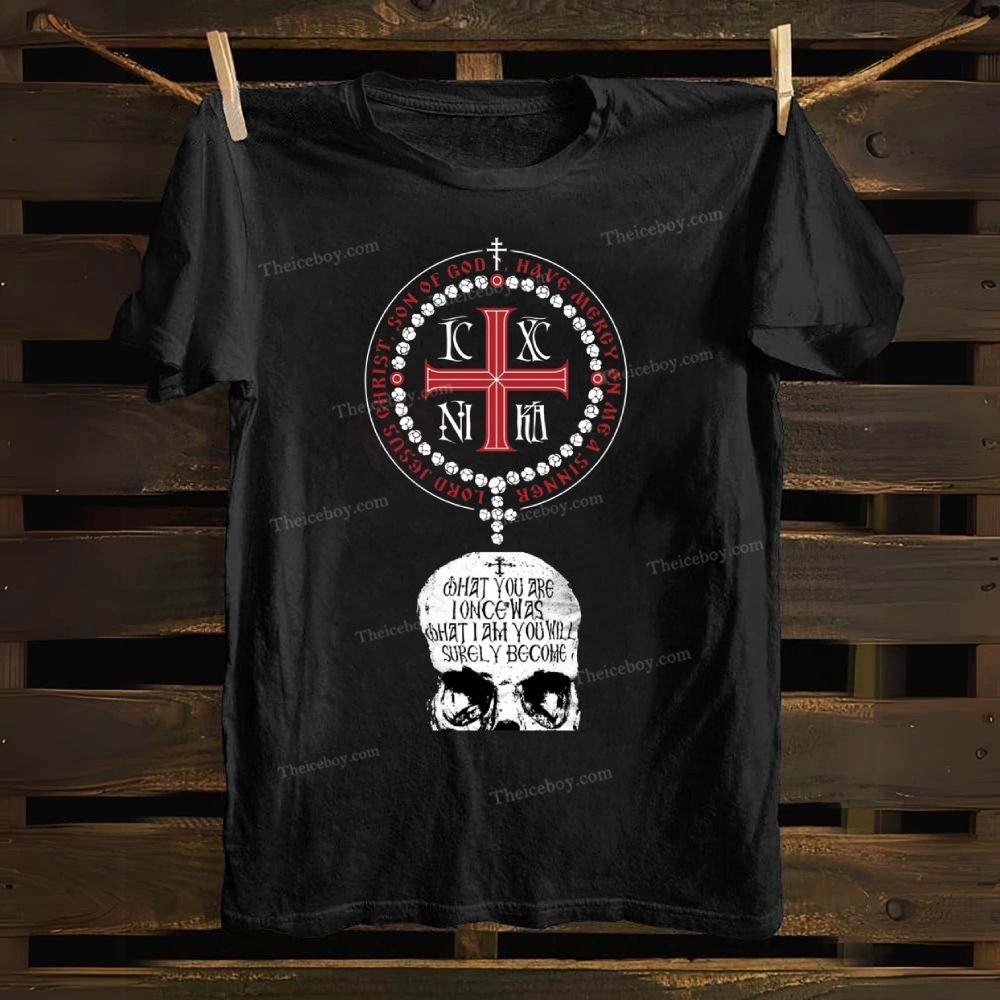 IC XC NI KA Cotton T-shirt